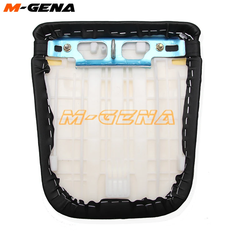 Motorcycle Passenger Rear Pillion Seat For CBR1000RR 2004-2007 2004 2005 2006 2007 CBR600RR F5 2003 2004 2005 2006