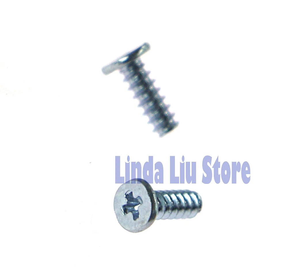 마더 보드 고정 나사, PSV1000 PSV 1000 PSVITA 호스트 메인 보드 나사, ChengChengDianWan