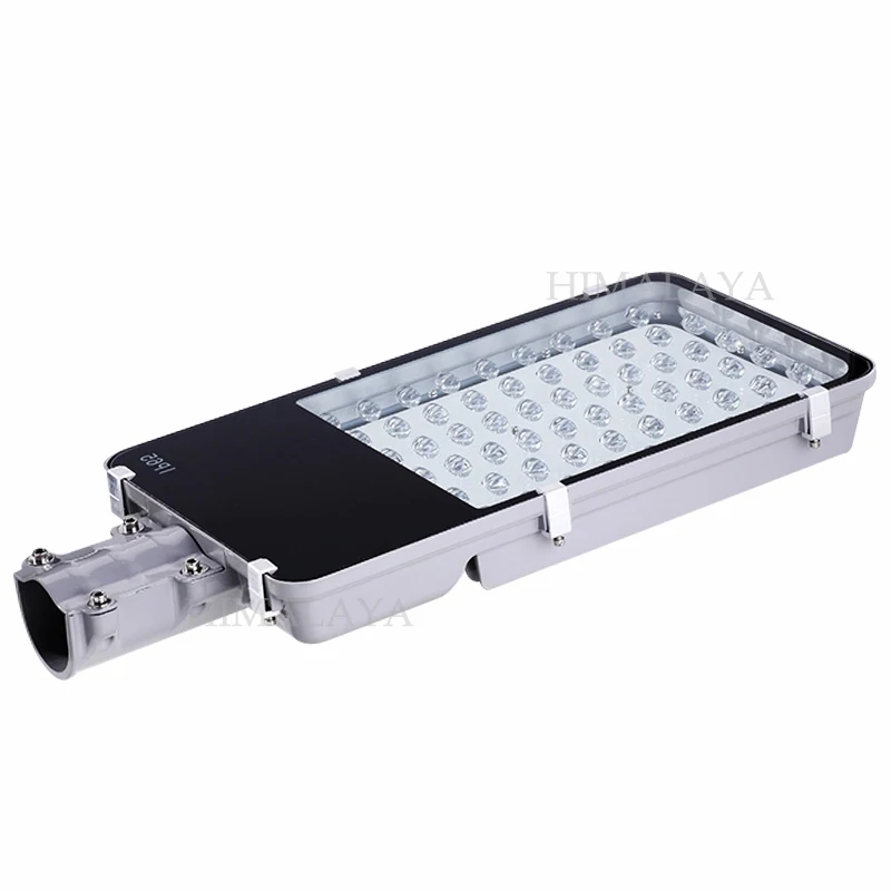 Toika-lâmpada de led para áreas externas, 6 unidades, 50w, 60w, 80w, 100w, iluminação de rua, ip65,