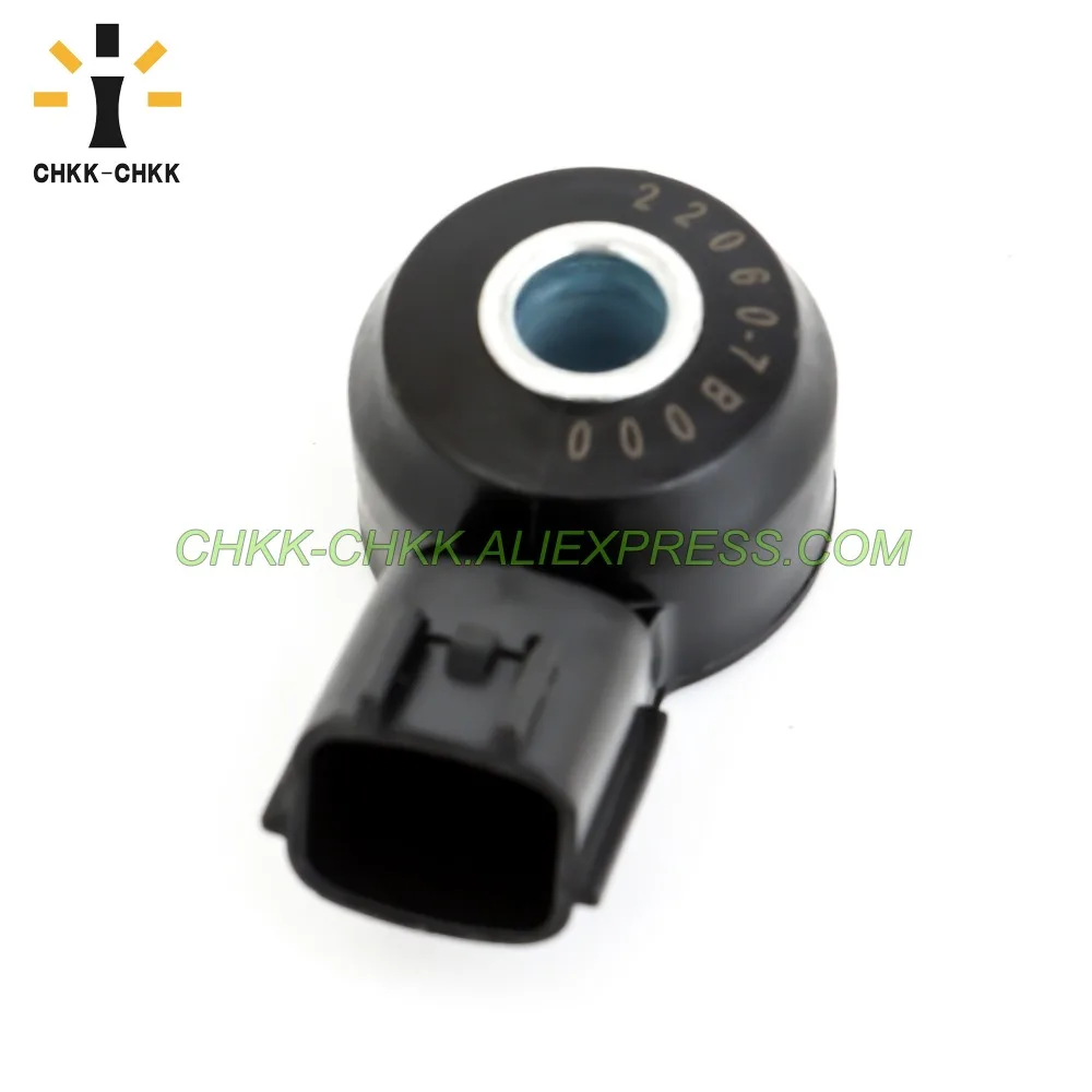 

CHKK-CHKK 10x Knock Sensor 22060-7B000 for Nissan Frontier Xterra Quest 3.3 220607B000