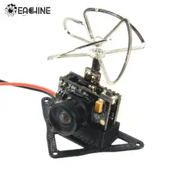 Macchina fotografica Telaio di Montaggio Per Eachine TX01 TX02 FPV Macchina Fotografica E010 E010C E010S Lama Inductrix Piccolo Whoop