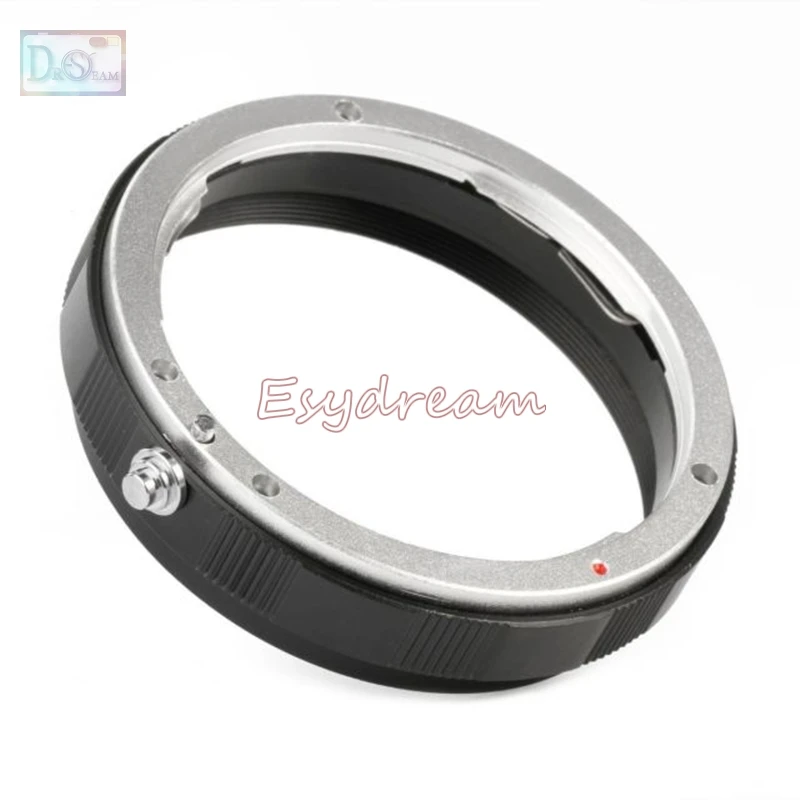 EOS-58mm Reverse Macro Ring Adapter + 58mm Rear Lens Protection Filter Ring For Canon EOS EF EF-S Mount