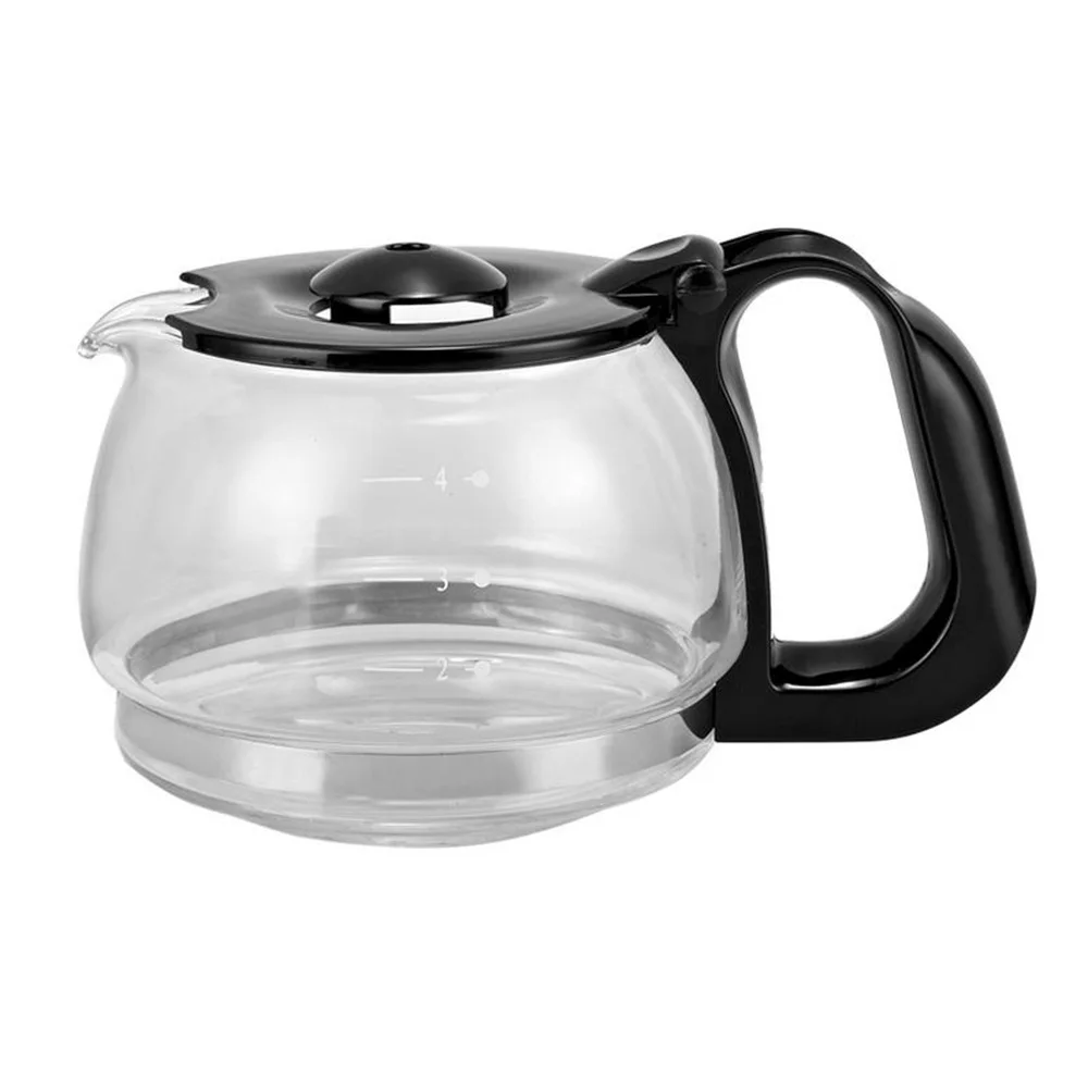 DMWD 650ML przenośny Mini ciśnieniowy ekspres do kawy 220V 600W amerykański ekspres do kawy z szklana doniczka dla Home Office Cafe 4-6 Cup