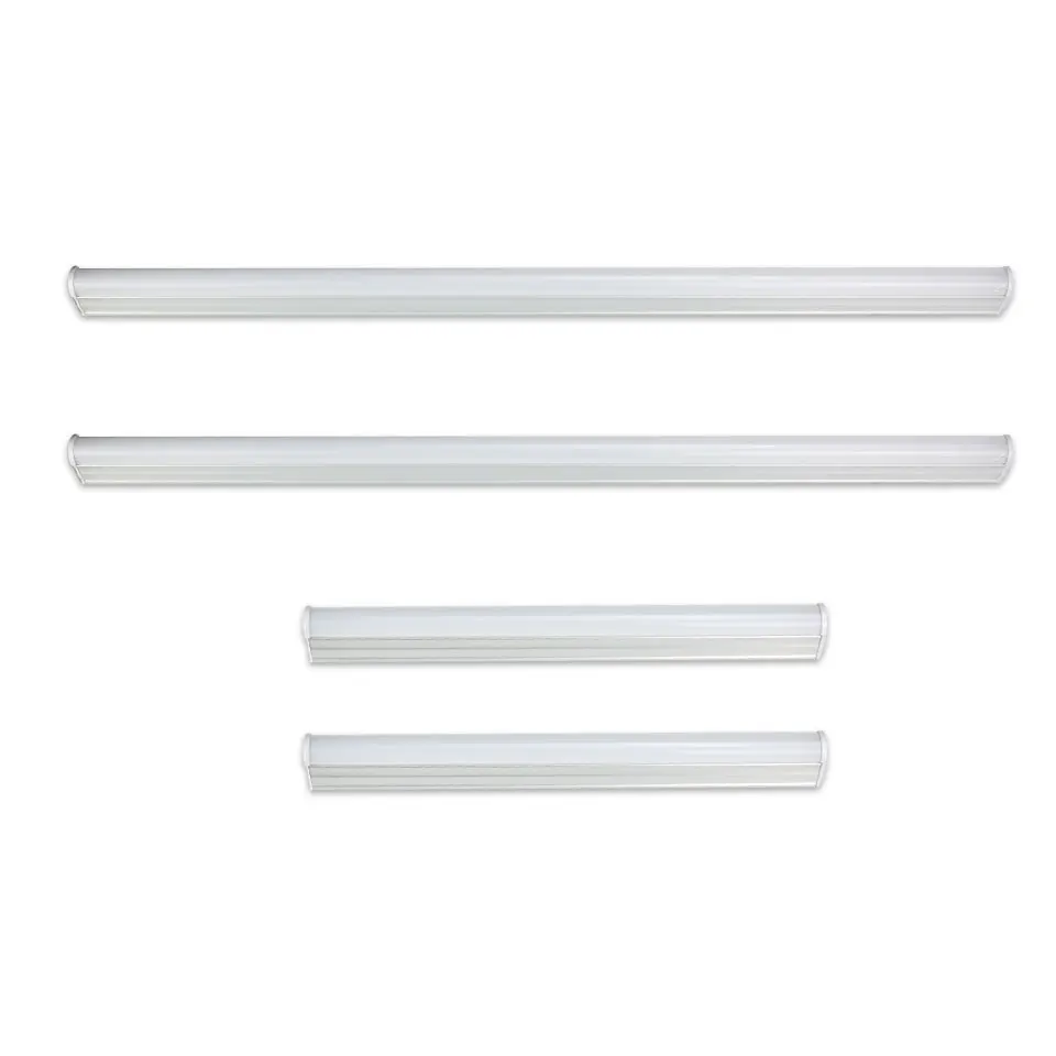 T5 LED Tube 30CM 60CM 220V~240V LED Fluorescent Tube led bulbs tubes t5 6W 10W warm White Light Lampara Ampoule PVC Plastic 2835