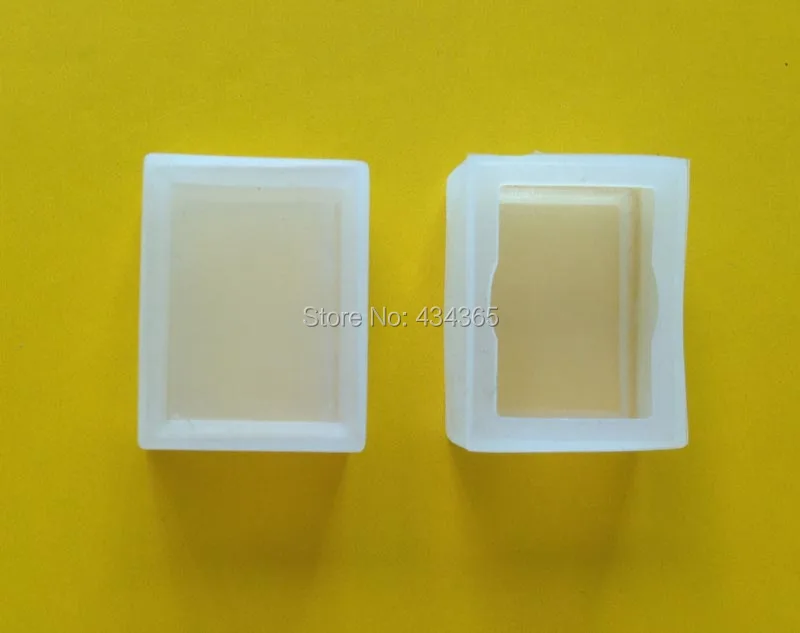 100pcs silicone push button dust protector cap for 16mm switch