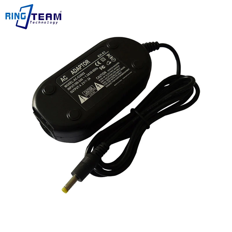 Free Shipping Power AC Adapter EH-61 EH61 Fit for Nikon Digital Cameras Coolpix 2100 3100 & SQ