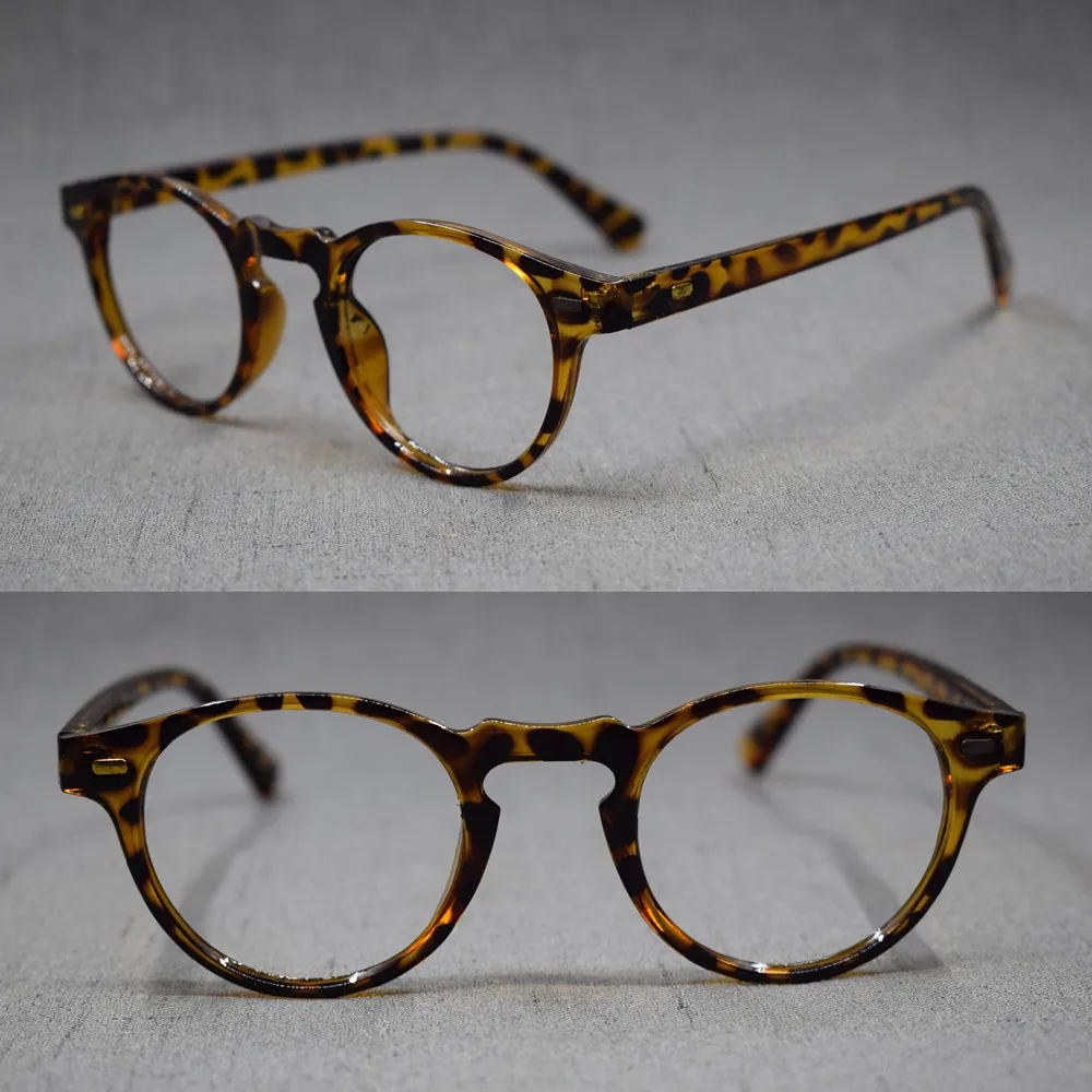 Small Vintage Reading Glasses Full Rim Man Women 100 125 150 175 200 225 250 275 300 325 350 375 400 425 450 475 500 525 550 600