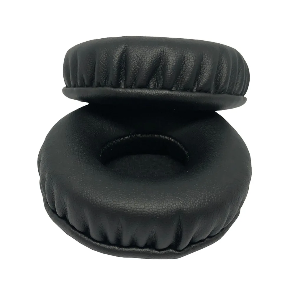 Whiyo 인공 가죽 교체 이어 패드 쿠션 커버 Earpads 귀마개 소니 MDR-CD770 헤드폰