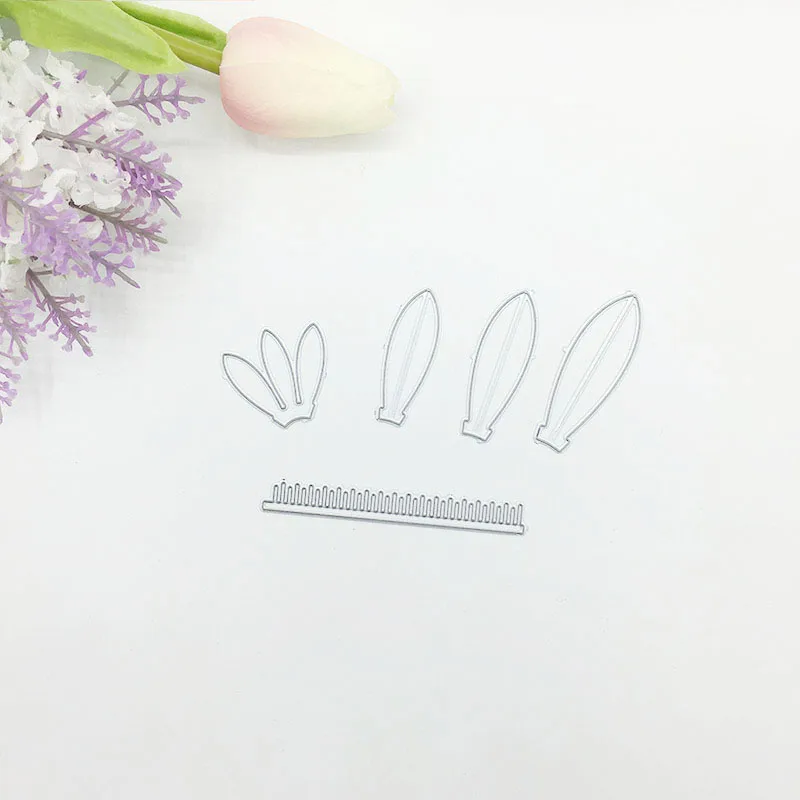 Julyarts 5PCS Leaf New Dies Metal Cutting Dies Troqueles De Corte Envio Gratis Scrapbooking Album Stencil Troqueladora