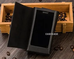E4 Custom-Made Genuine Leather case for SONY NW-WM1A WM1Z