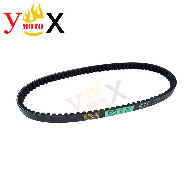 JOG 90 Scooter 2-Stroke Motorcycle 787x16x30  Drive Belt Transmission Chain Original Strap For Yamaha JOG90 Jingfeng 90 CABIN 90