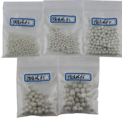 Polishing Bead Ceramic Ball Polishing Material Abrasive for Jewelry Making 420g