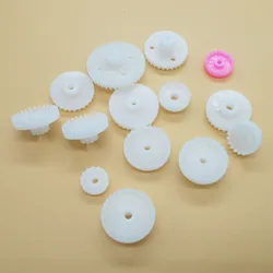 Crown Gear Series C152A C202A C242A C26 C28 C32 C362.5A C20082A C24102A C36102B Toy DIY Model Crown Gears 10PCS/lot