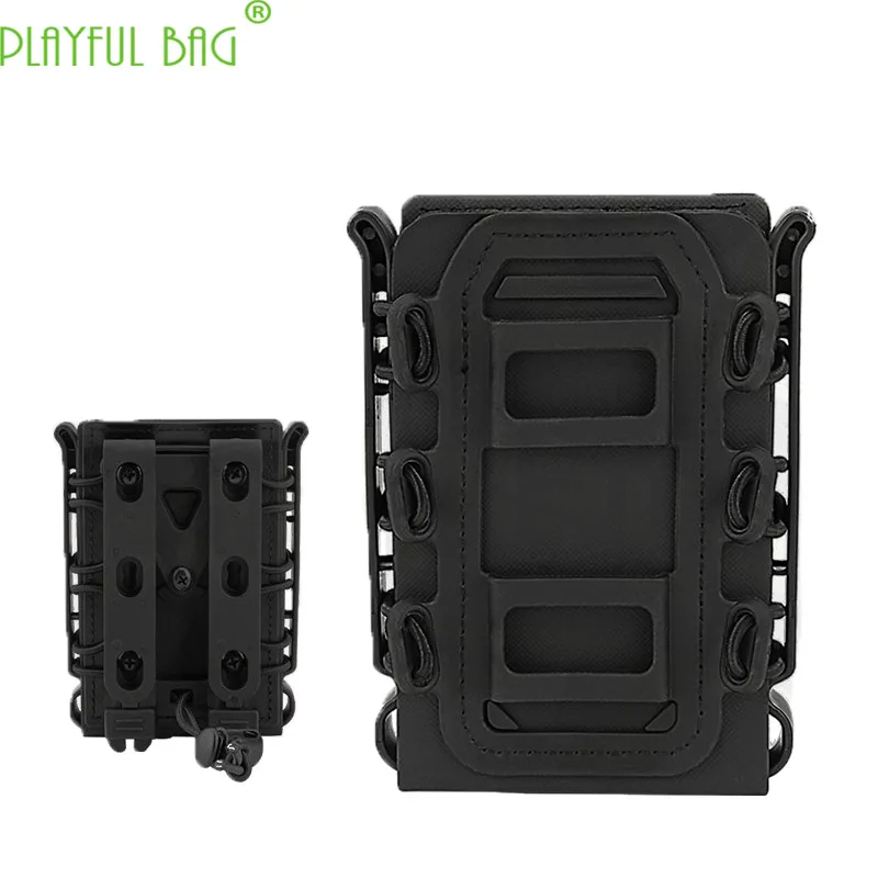 Outdoor activities CS water bomb special 5.56 7.62mm general scorpion soft shell magazine TPR nylon best gift II18