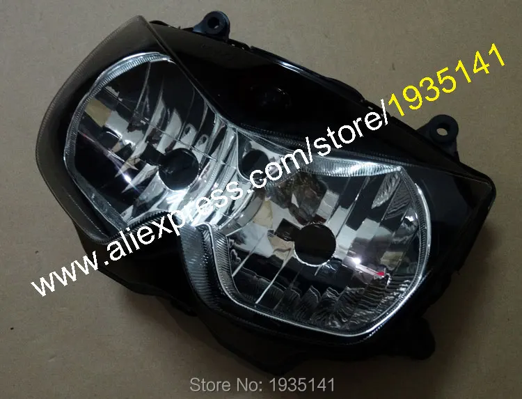 Hot Sales,Motorcycle Head light lamp Assembly For Kawasaki Z1000 2003 2004 2005 2006 Z 1000 03 04 05 06 Front Headlamp Parts