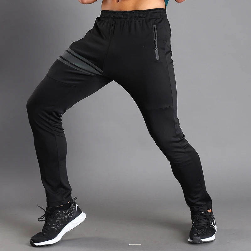 

Sweatpants For Men Pants Compress Gymming Leggings Men Fitness Workout Summer Sporting Fitness Male Breathable Long Pants