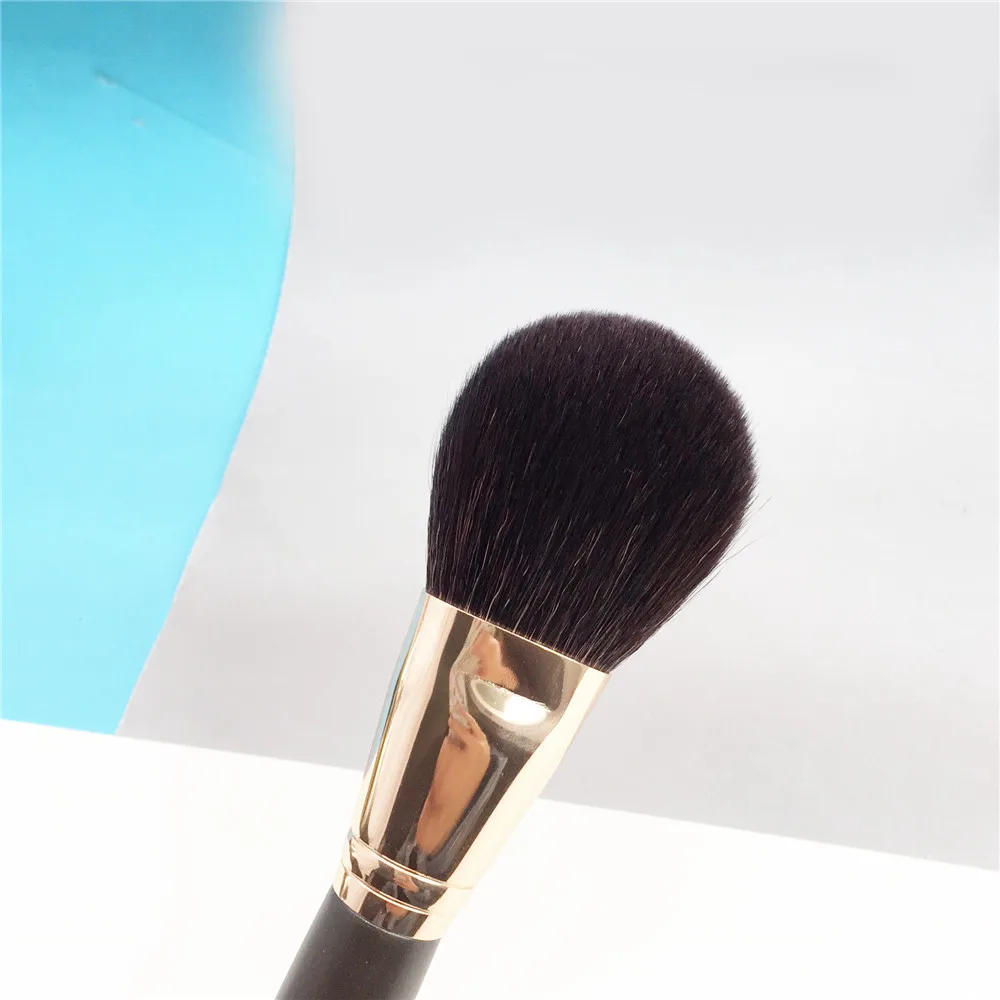 Mydestiny Bronzer Brush 027-Zachte Natuurlijke Haar All-Over Poeder Bronzer Blush Brush-Makeup Blender Tool