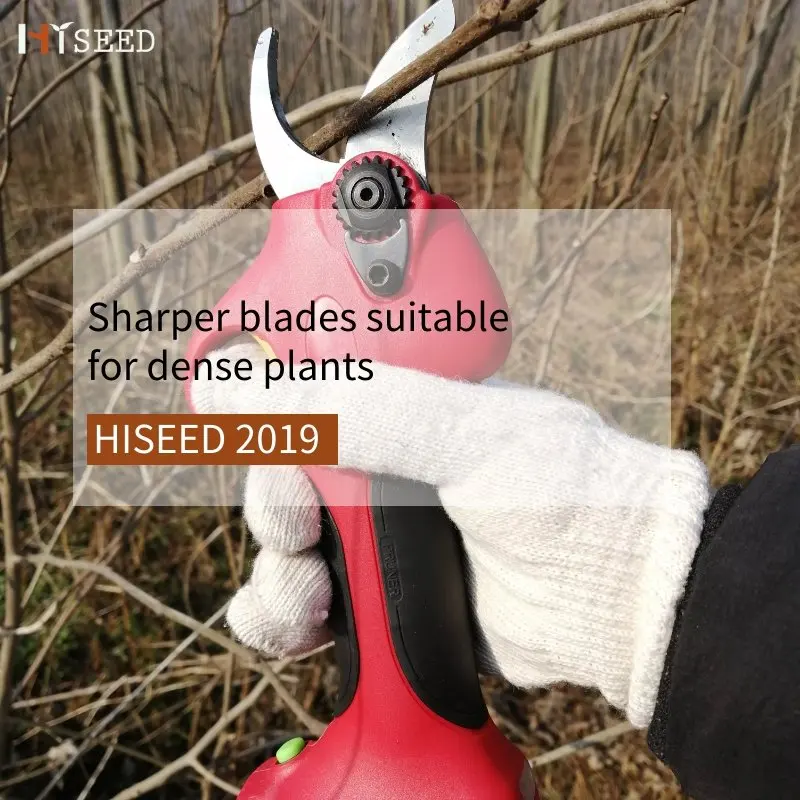 Portable handheld electric pruning shear diameter 25MM