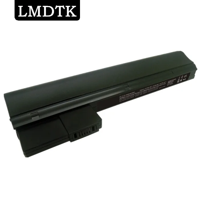 

LMDTK 6 Cells Laptop Battery 614873-001 614874-001 614875-001 HSTNN-DB2C WY164AA FOR HP MINI 210-2000 Series