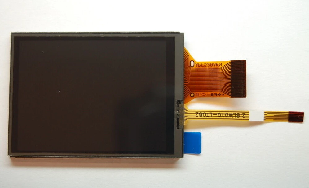 New LCD Screen Display +Touch For Sony HC19E HC20E HC21E HC26E HC33E HC35E HC38E HC52E HC54E Digital Camera