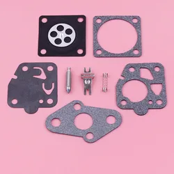 Carburetor Repair Rebuild Diaphragm Kit For Kawasaki TG20 TG24 TG25 TG33 TD24 TD25 TD33 TD40 TD48 Trimmer Brush Cutter Engine