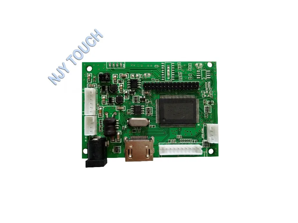 HDMI-متوافق عن بعد LCD المراقب المالي مجلس سائق عدة ، يصلح ل B156XTN02.2 ، 1366x768 شاشة LCD