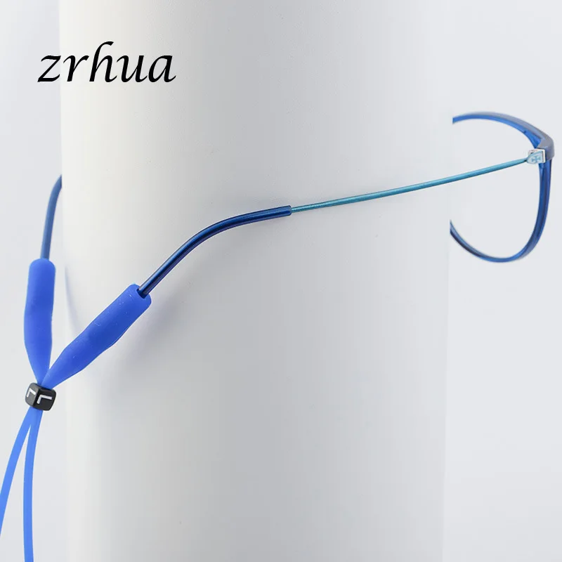 ZRHUA Glasses Chain Wearing Holder Adjustable Sunglasses Neck Cord Strap Eyeglass Glasses String Lanyard Sunglasses Accessories