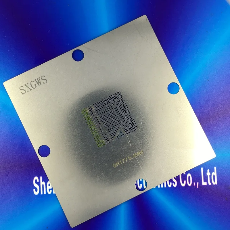 SR13B 스텐실 템플릿 0.4mm: 정밀 PCB 제조에 최적화된 실전 사용 리뷰