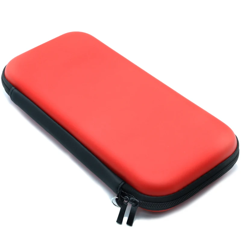 Renensin-Bolsa de almacenamiento protectora para consola Nintendo Switch, funda rígida de viaje para consola NS NX, accesorios de juego