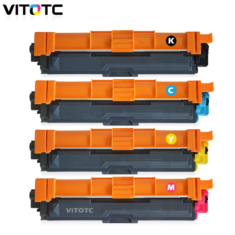 Color Toner Cartridge Compatible For Brother MFC9130 9140CDN MFC9330 9340CDW TN221 TN225 TN241 TN245 TN251 TN261 TN281 TN291