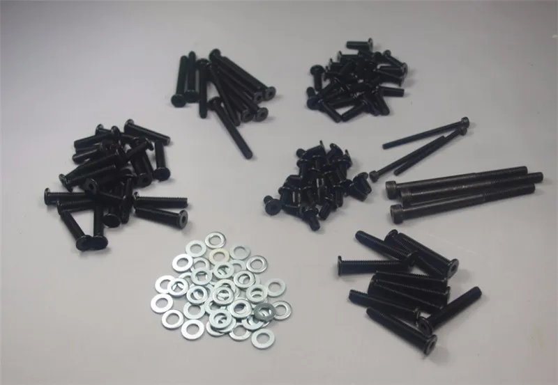 

Фрезерный станок с ЧПУ SWMAKER DIY Ox, механическое крепление, низкопрофильный винт, стандартный комплект