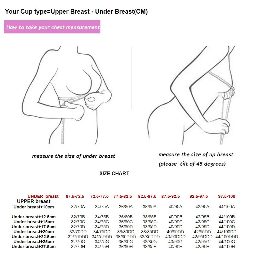 Maternity Nursing Bra 34C-44H Plus Size Full Coverage Back Smoothing Clip Down Pregnancy Breastfeeding Bra Maternity Clothes image 2
