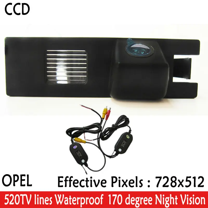 

Car Rear View CCD vision Backup Side Parking Front Camera car rearview camera for Vauxhall OPEL Astra Corsa Meriva Vectra Zafira