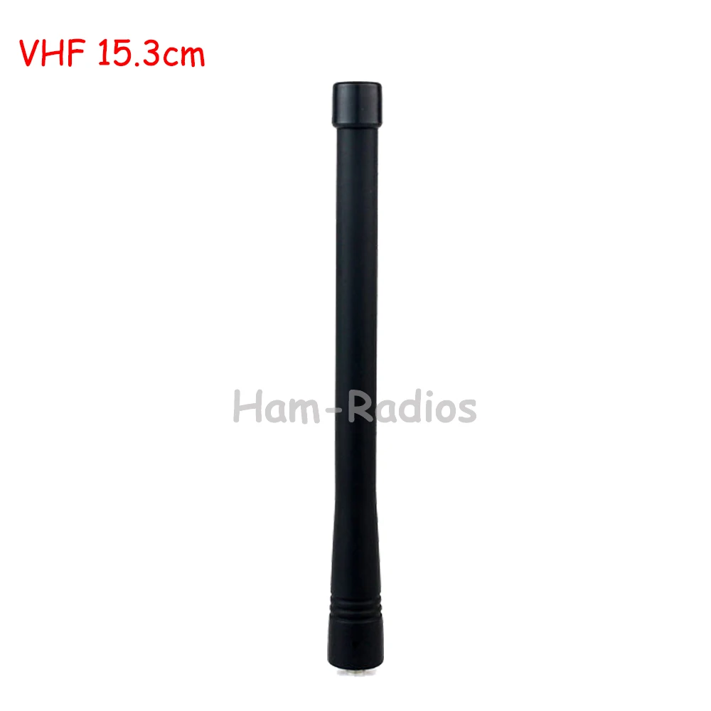 

Walkie Talkie VHF 136-174MHz Antenna SMA Female for Kenwood TK2107 TK2106 TK2100 TK2102 Two Way Radio