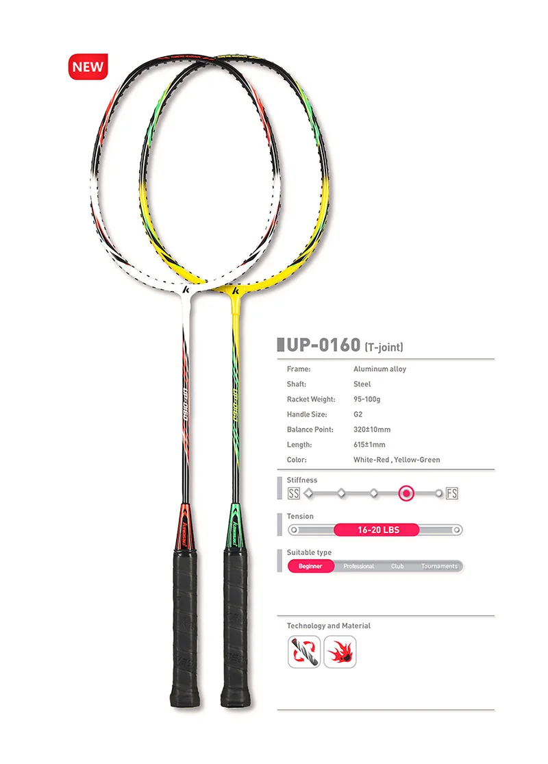 Badminton Racket Shuttlecock | Aluminum Alloy Badminton
