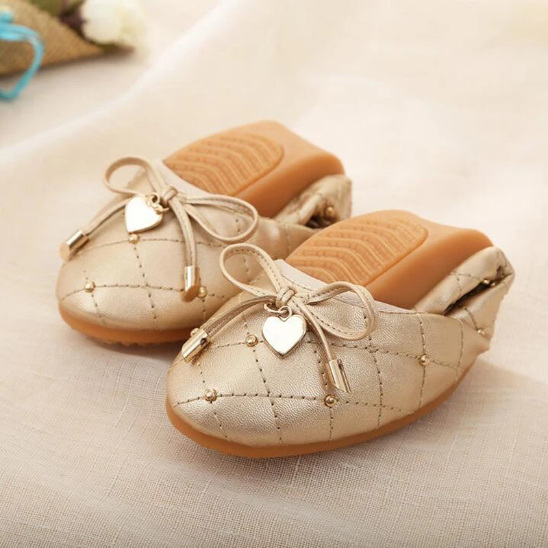 Ballet Flat Shoes Women Bow Soft Bottom Large Size 43 Egg Roll Shoes Women Slip On Omelet Pregnant Shoes Peas Foot Wear