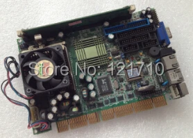 Industrial equipment board PCISA-3716E2V VER 2.0 half-size CPU cards