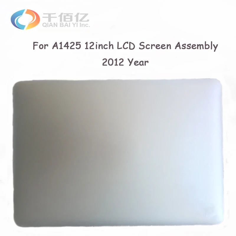 

Perfect Function 2012 Year A1425 LCD Screen Assembly For Macbook Pro 13'' Retina A1425 Display Assembly Screen LED EMC2557