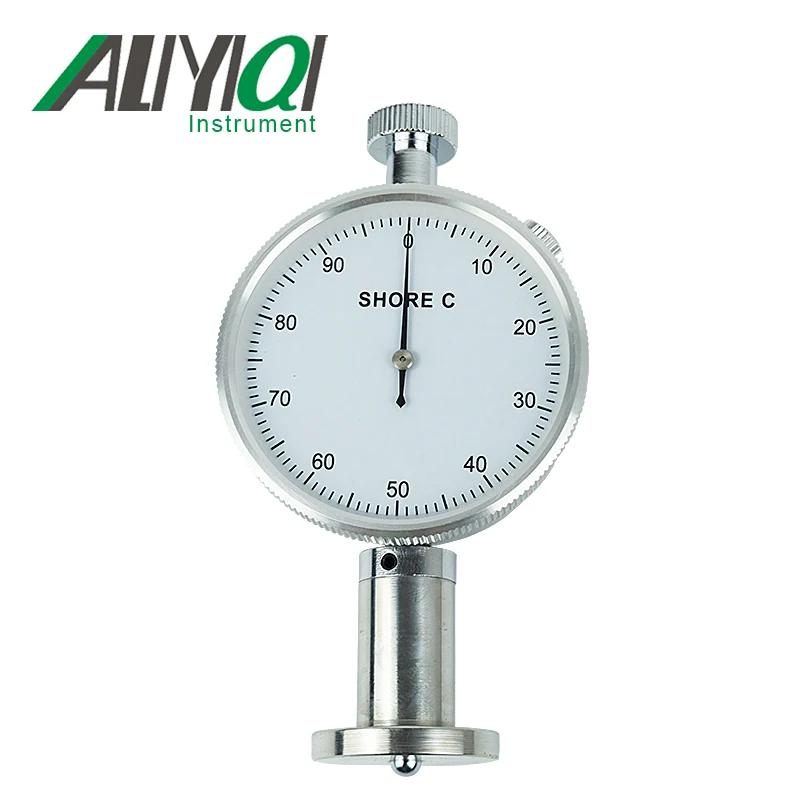 

ALIYIQI Brand LX-C-1 Shore Hardness Tester Durometer Single Needle