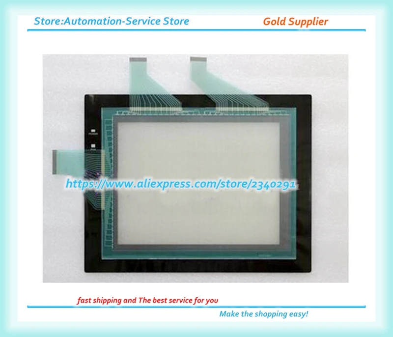 

New Touch Screen NT631C-ST141/ST141B-V2/EV2/EKV1 Protective Film