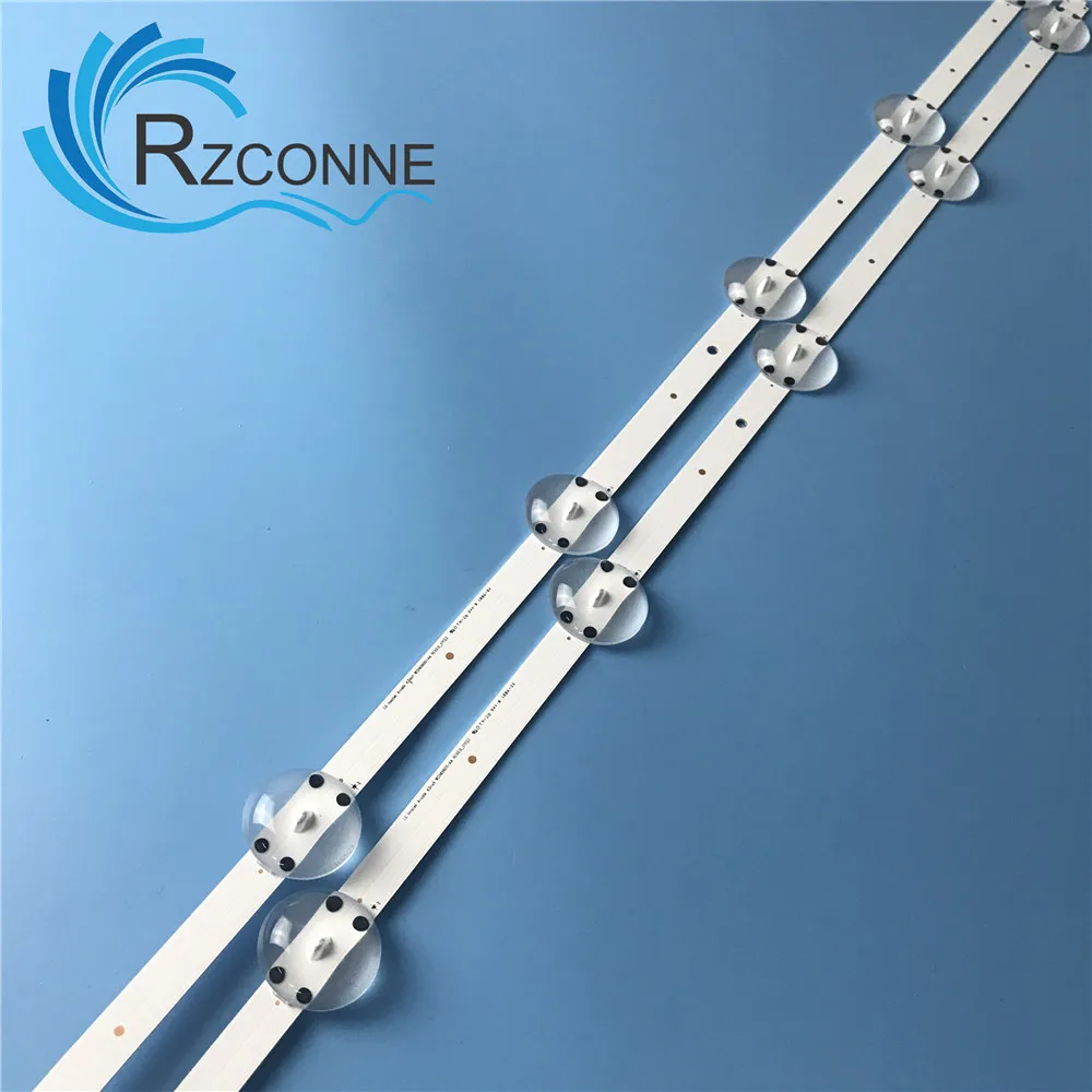 817Mm Led Backlight Strip 8 Lamp Voor Innotek 43Inch WCH60600-AA