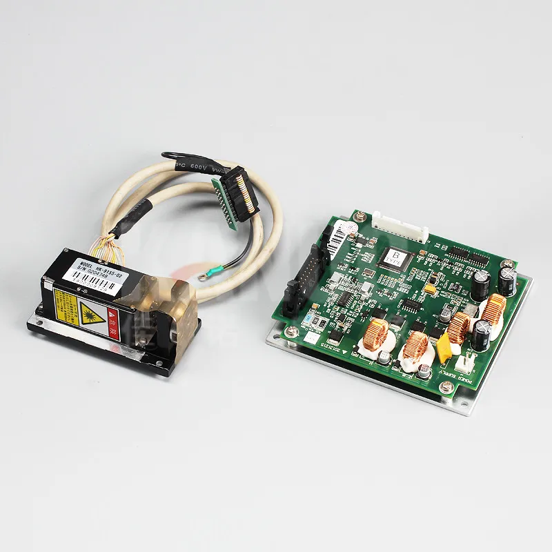 Groene Laser Pistool Met Type B Driver Pcb Voor Noritsu Qss 3201/3202/3203/3300/3301/3501/3502/3511 Serie Minilab Substituut