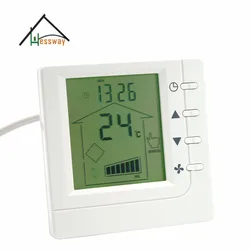 New Air Intelligent Controller with Three-speed ventilator