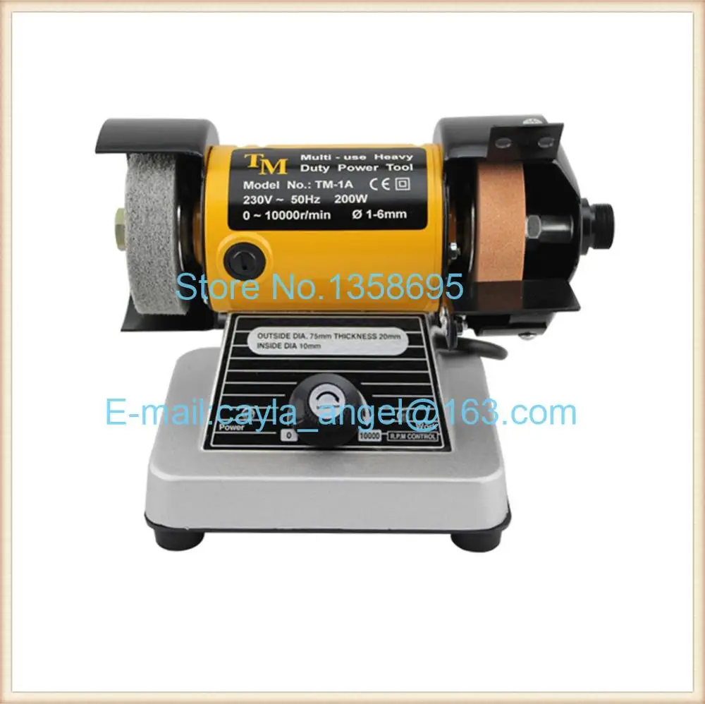 Double wheel grinding machine - grinding tools\polishing machine \ grinding machine\mult-use heavy duty power tool