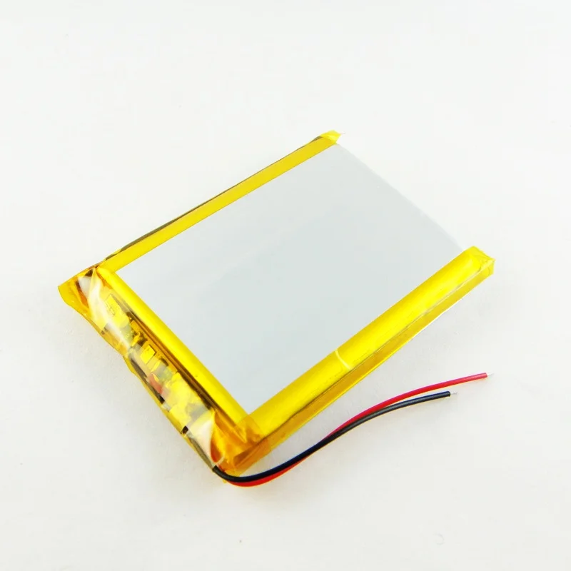 كمبيوتر لوحي ذكي ، 416590 بني ، 3500 مللي أمبير ، ايرلندي ، إرسال PDA ، كمبيوتر ، بطارية ليثيوم بوليمر 3.7 فولت ، قابلة لإعادة الشحن ، ليثيوم أيون