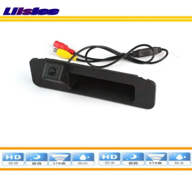 For Mercedes Benz GLK280/GLK300/GLK350 2013 2014 2015 Car Back Parking Rear Camera Integrated HD CCD Night Vision CAM