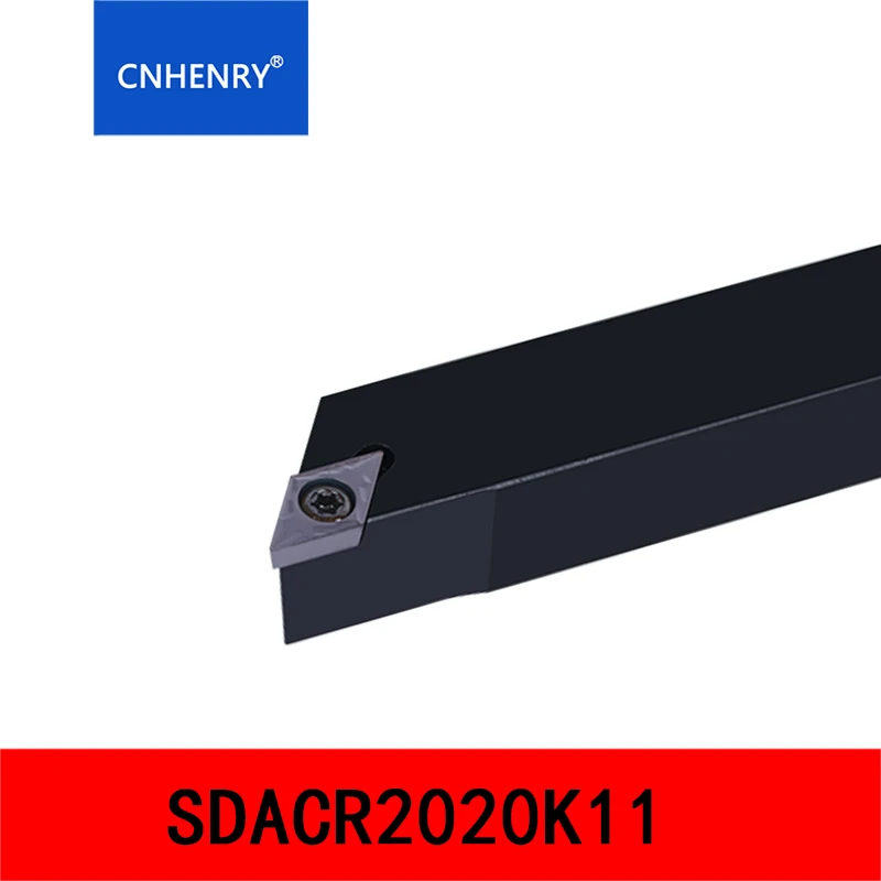 

SDACR2020K11 SDACR1616K11 90 Degrees External Turning Tool Lathe Turning Holder Lathe Cutting Tools CNC Boring Bar