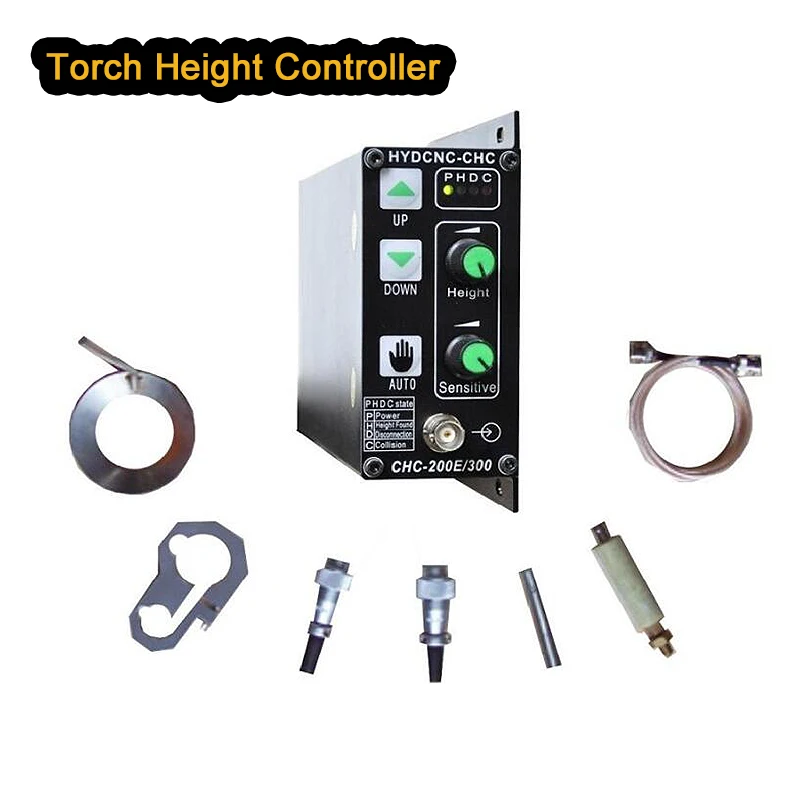 

Laser Cutter CNC Controller CHC-300 Capacitive Torch Height Controller for CNC Laser Cutting Machine