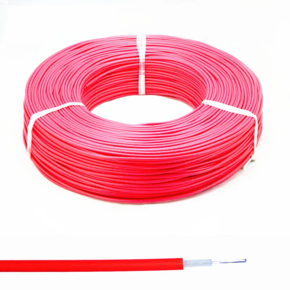 Double insulated high voltage wire 3239#10KV 20KV 30KV 40KV 50KV 22awg