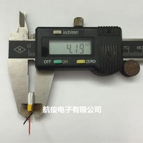 ポリマーリチウム電池3.7v,401012 mah,bluetoothヘッドセット,超小型電池451012